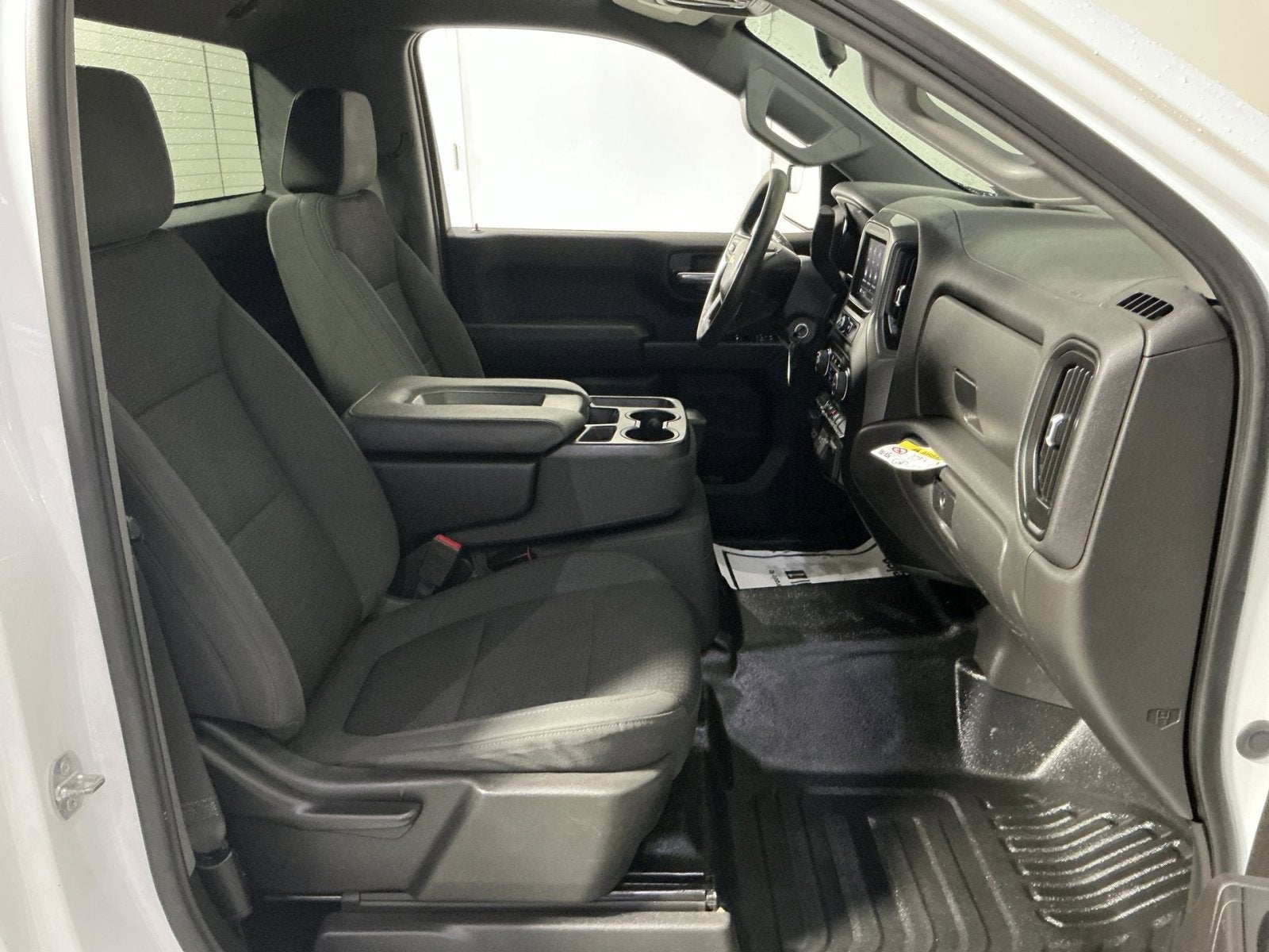 2021 Chevrolet Silverado 1500 Work Truck