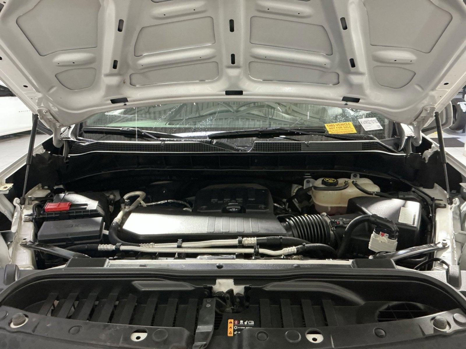 2021 Chevrolet Silverado 1500 Work Truck