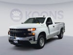 2021 Chevrolet Silverado 1500 Work Truck
