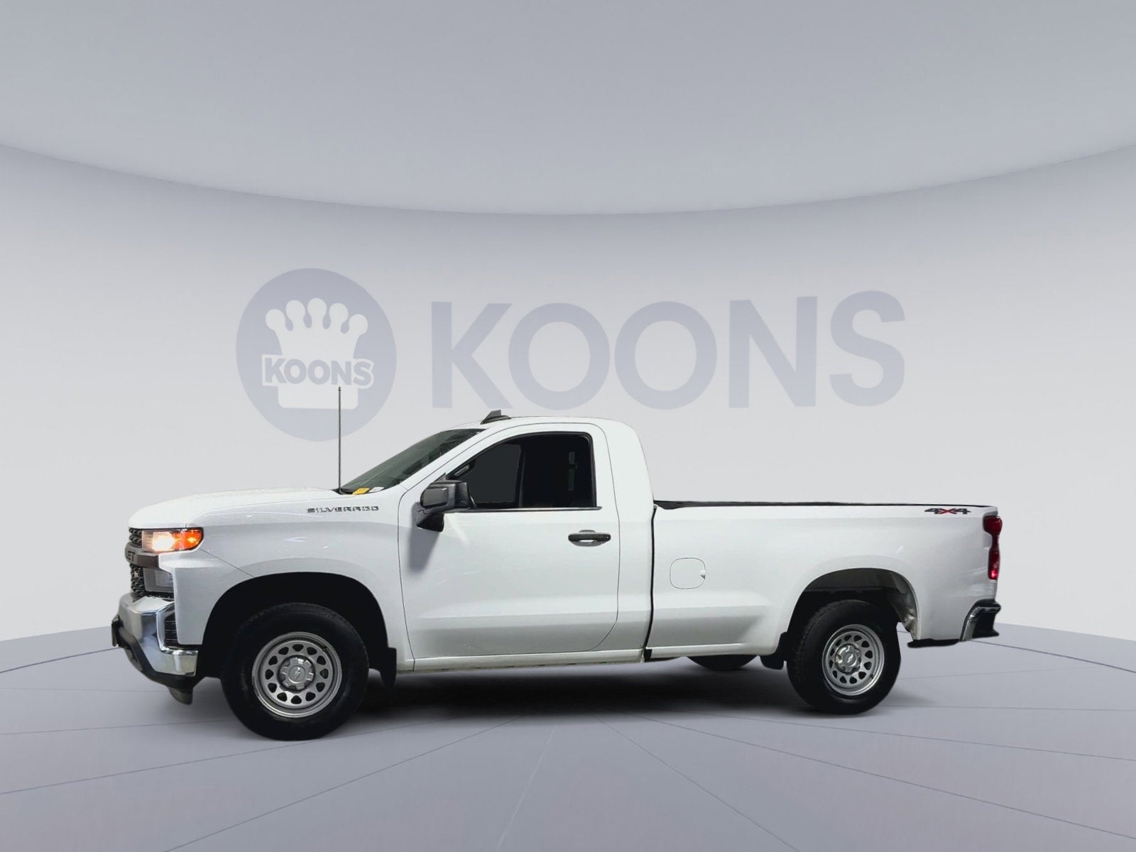 2021 Chevrolet Silverado 1500 Work Truck