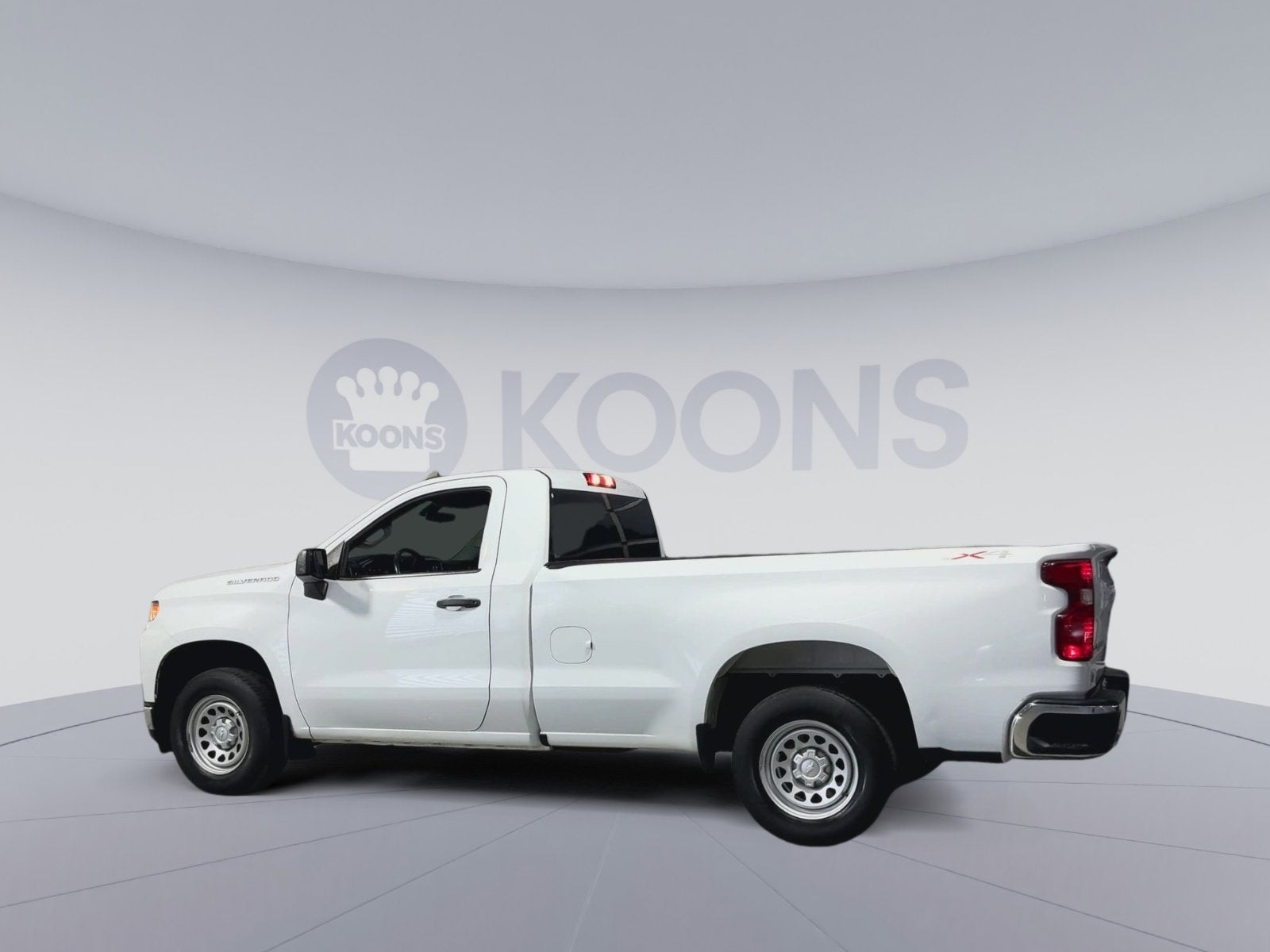 2021 Chevrolet Silverado 1500 Work Truck