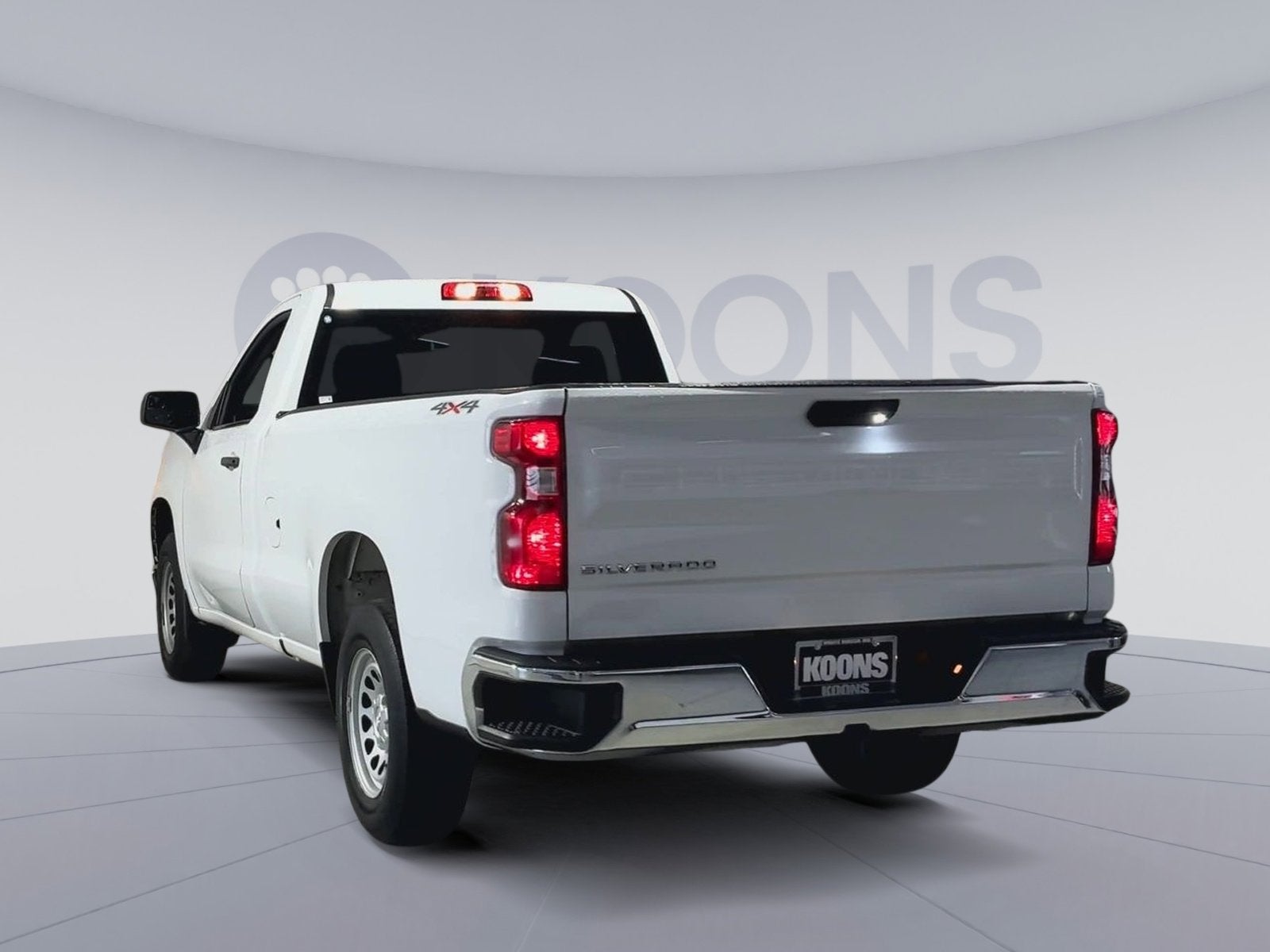 2021 Chevrolet Silverado 1500 Work Truck