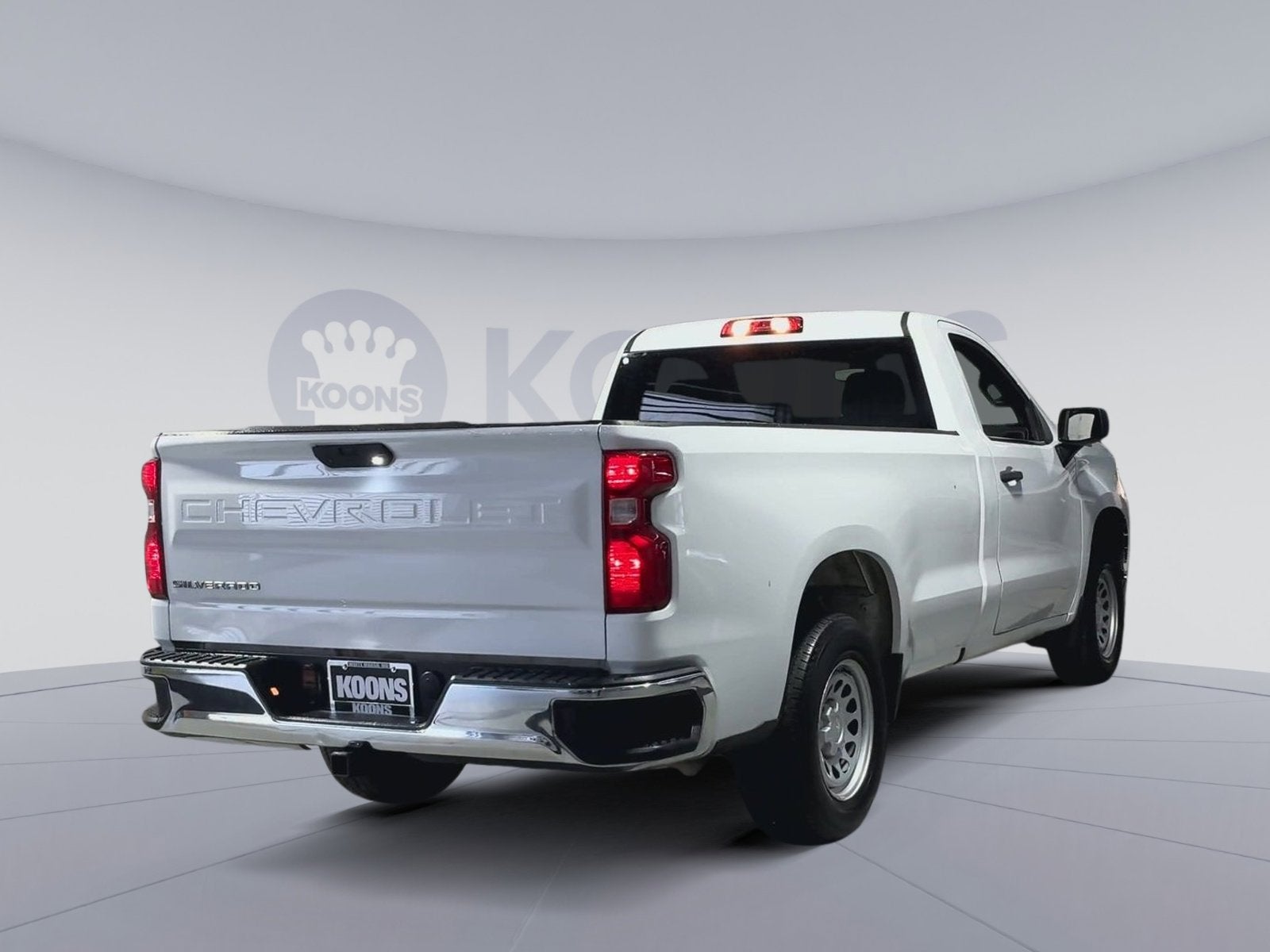 2021 Chevrolet Silverado 1500 Work Truck