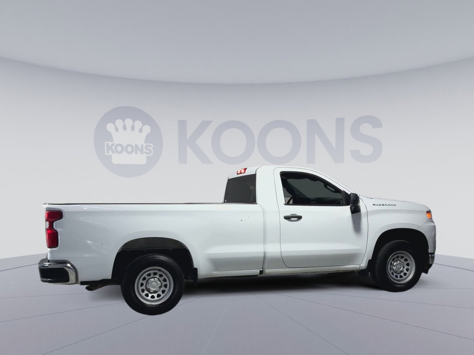 2021 Chevrolet Silverado 1500 Work Truck
