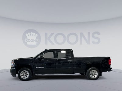 2018 Chevrolet Silverado 1500 Work Truck