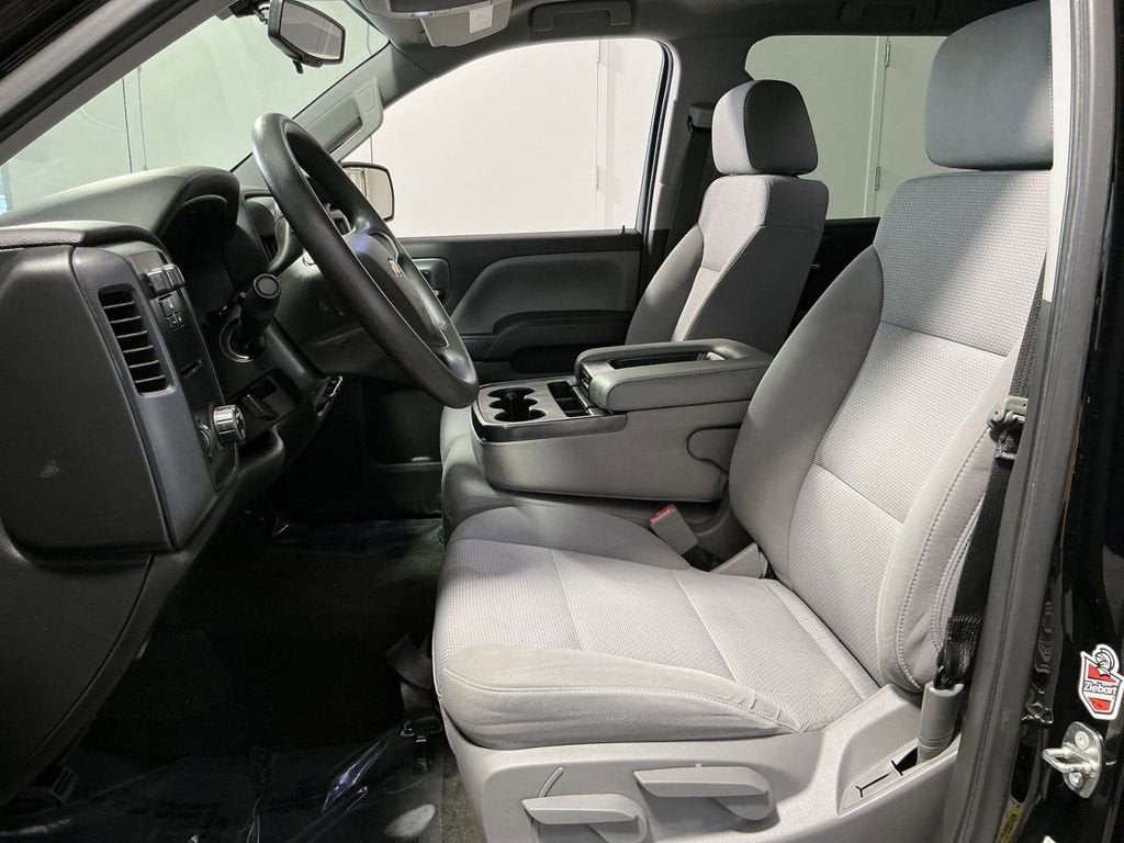2018 Chevrolet Silverado 1500 Work Truck