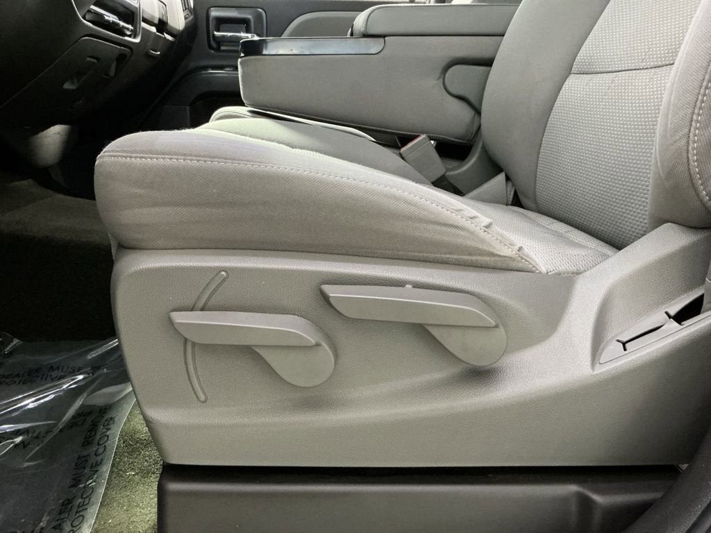 2018 Chevrolet Silverado 1500 Work Truck