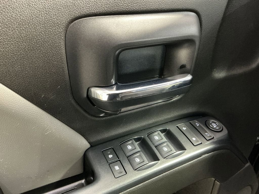 2018 Chevrolet Silverado 1500 Work Truck