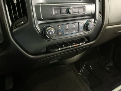 2018 Chevrolet Silverado 1500 Work Truck