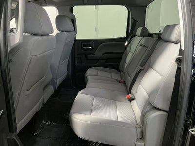 2018 Chevrolet Silverado 1500 Work Truck