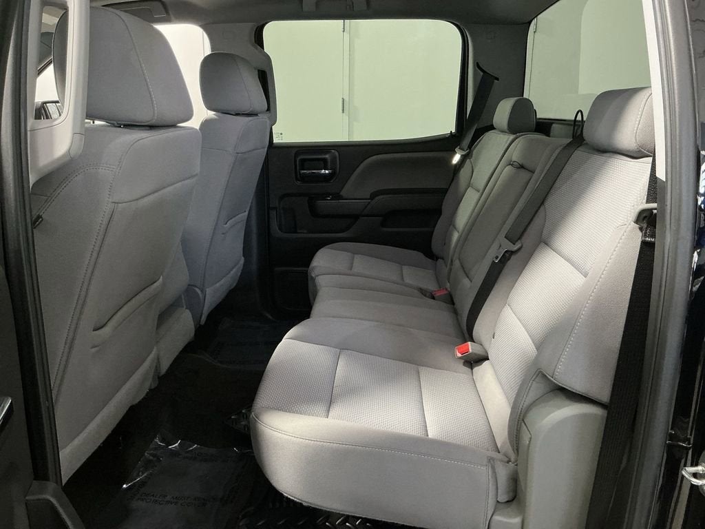 2018 Chevrolet Silverado 1500 Work Truck