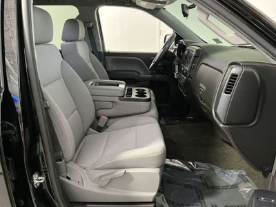 2018 Chevrolet Silverado 1500 Work Truck