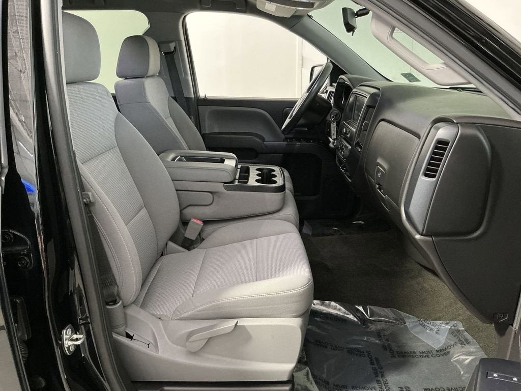 2018 Chevrolet Silverado 1500 Work Truck