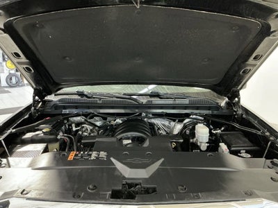 2018 Chevrolet Silverado 1500 Work Truck