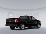 2018 Chevrolet Silverado 1500 Work Truck