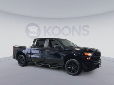 2023 Chevrolet Silverado 1500 Custom