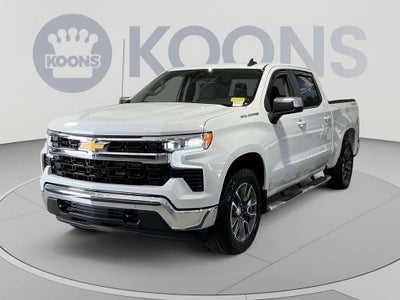 2023 Chevrolet Silverado 1500 LT (2FL)
