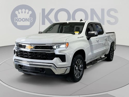 2023 Chevrolet Silverado 1500 LT (2FL)