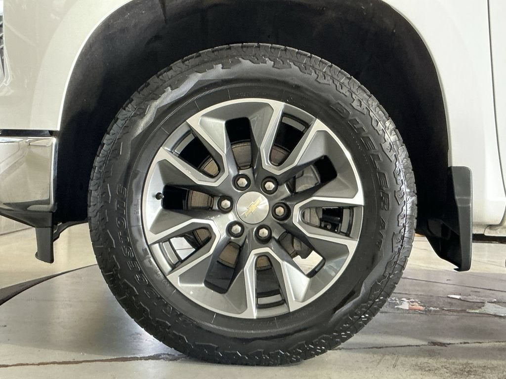 2023 Chevrolet Silverado 1500 LT (2FL)