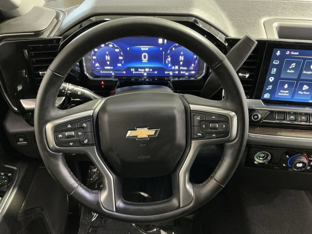 2023 Chevrolet Silverado 1500 LT (2FL)
