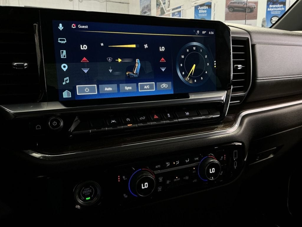 2023 Chevrolet Silverado 1500 LT (2FL)