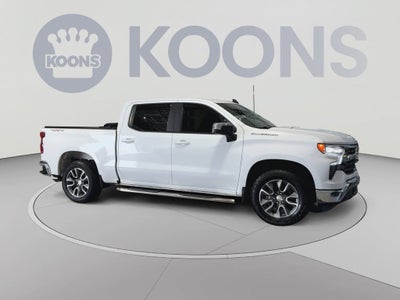 2023 Chevrolet Silverado 1500 LT (2FL)