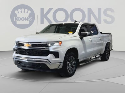 2023 Chevrolet Silverado 1500 LT (2FL)