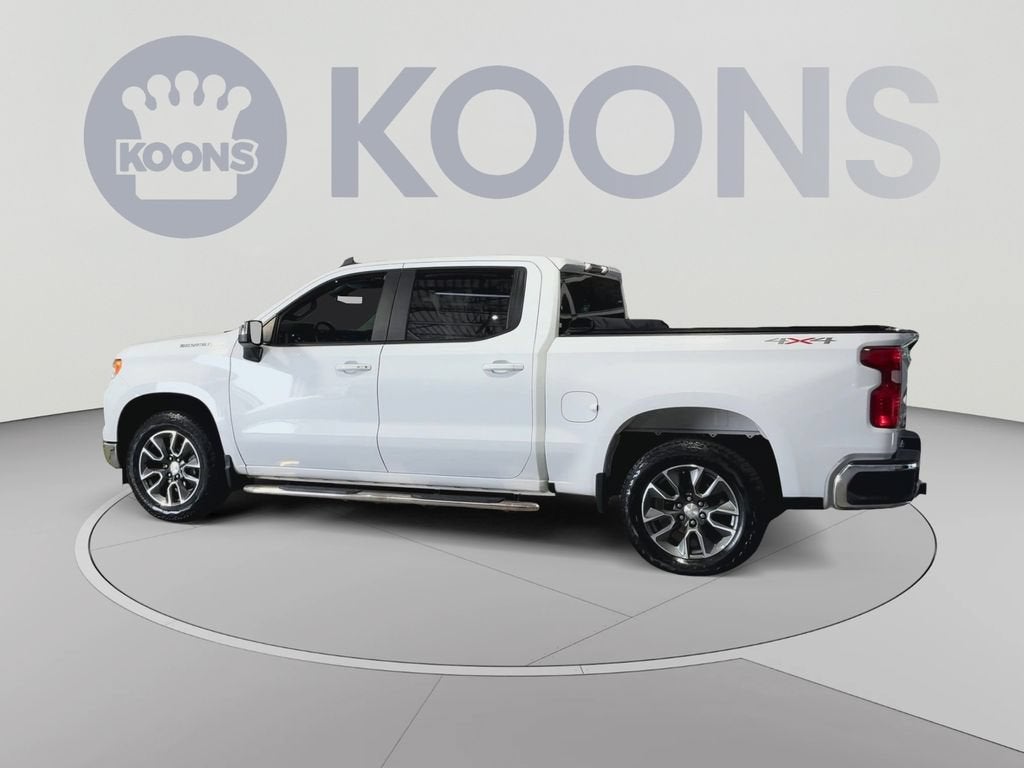 2023 Chevrolet Silverado 1500 LT (2FL)