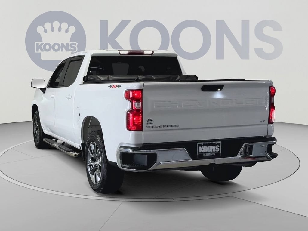 2023 Chevrolet Silverado 1500 LT (2FL)