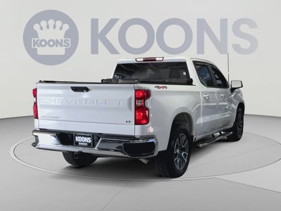 2023 Chevrolet Silverado 1500 LT (2FL)