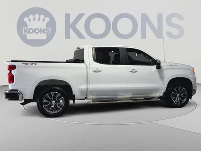 2023 Chevrolet Silverado 1500 LT (2FL)
