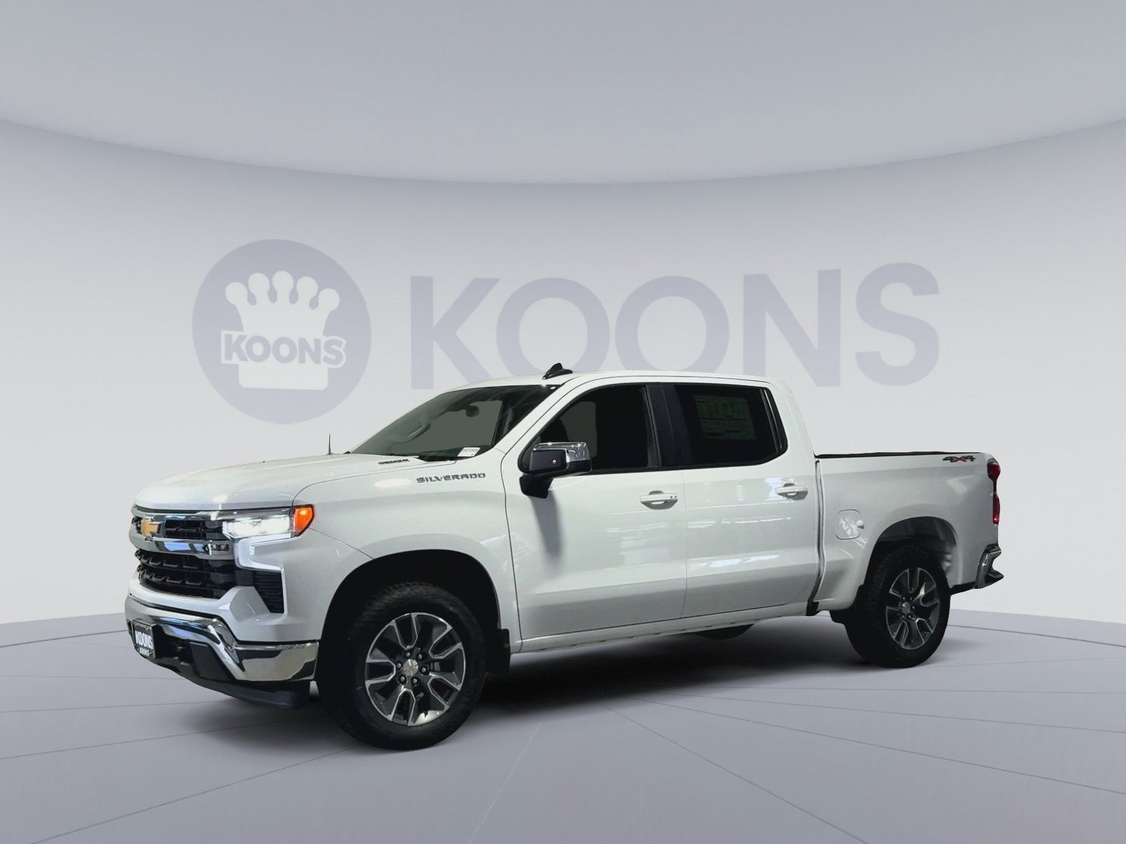2026 Chevrolet Silverado 1500 LT - Photo 4
