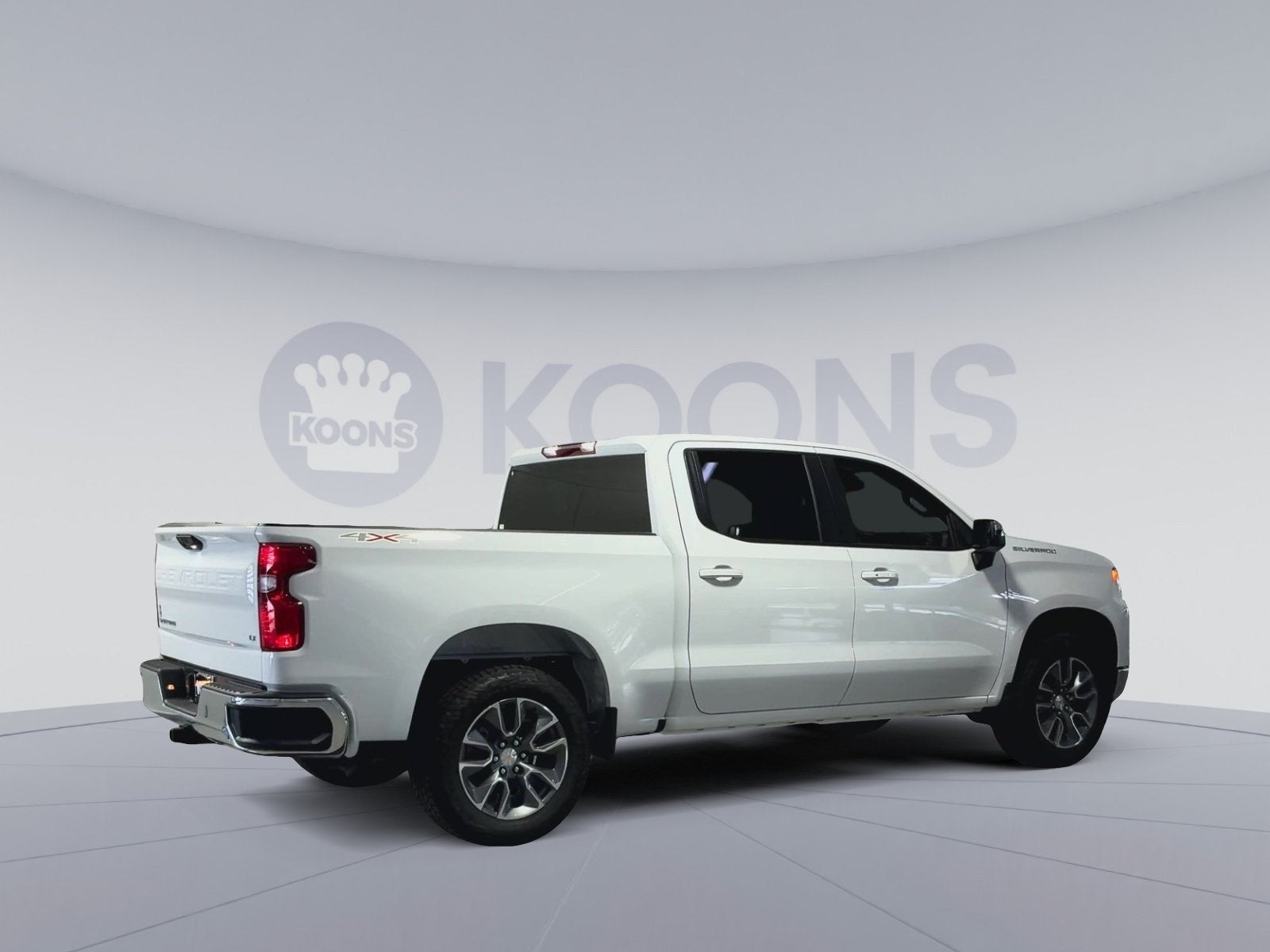 2026 Chevrolet Silverado 1500 LT - Photo 8