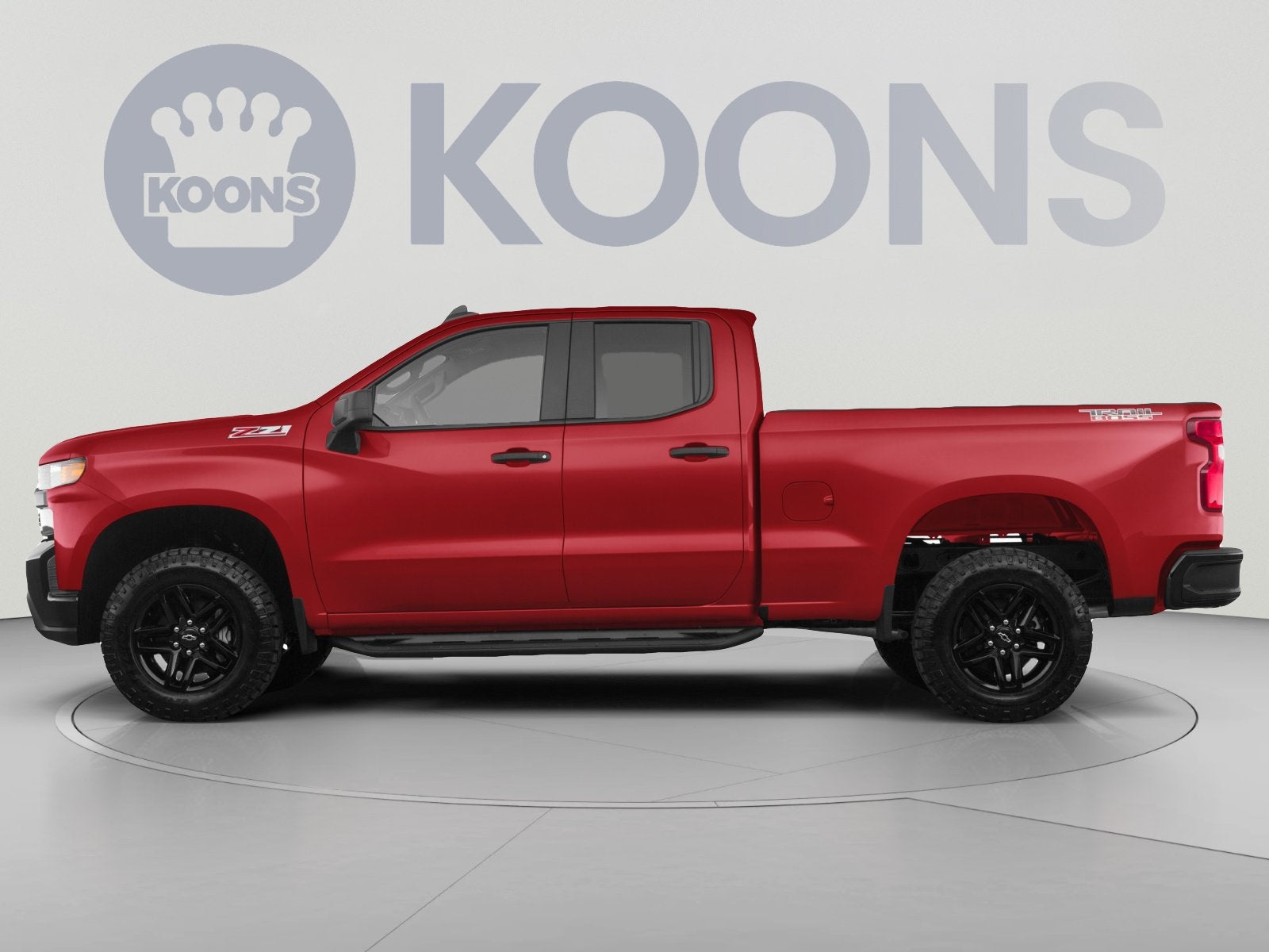 2019 Chevrolet Silverado 1500 Custom
