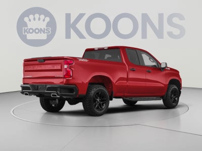 2019 Chevrolet Silverado 1500 Custom
