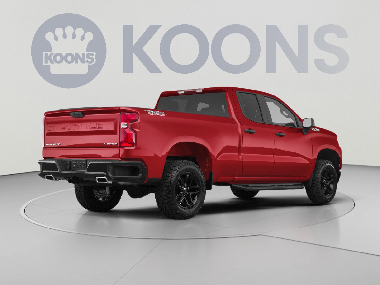2019 Chevrolet Silverado 1500 Custom