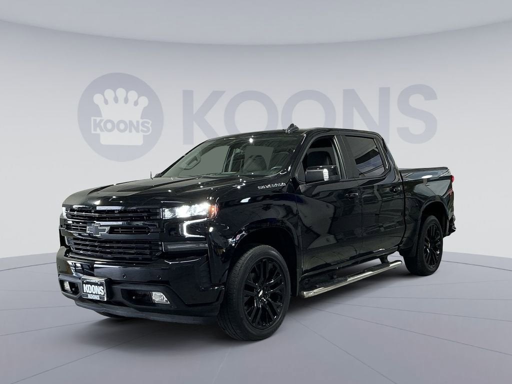 2020 Chevrolet Silverado 1500 RST