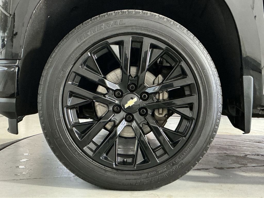 2020 Chevrolet Silverado 1500 RST