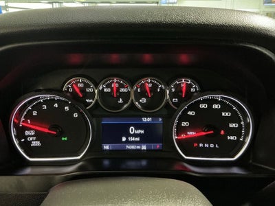 2020 Chevrolet Silverado 1500 RST