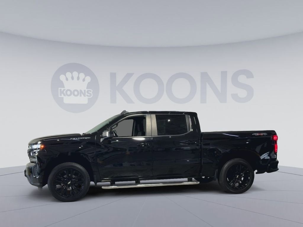 2020 Chevrolet Silverado 1500 RST