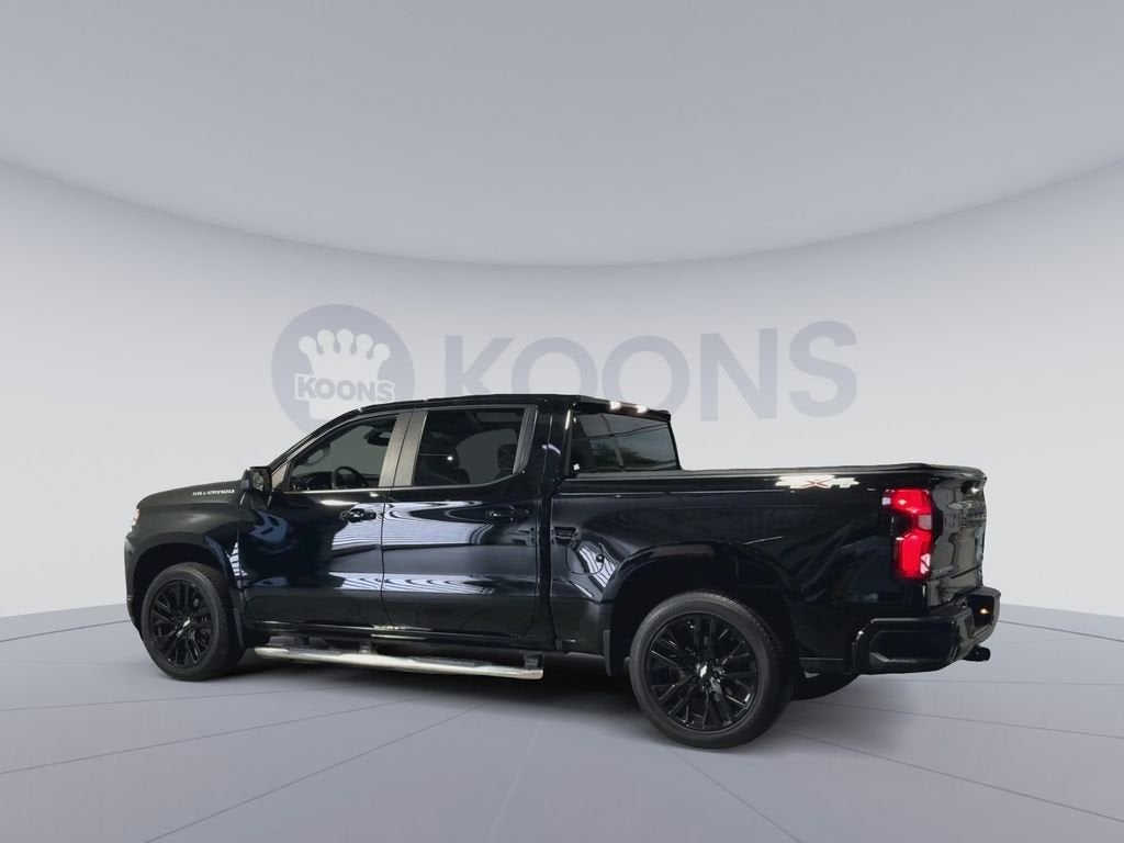 2020 Chevrolet Silverado 1500 RST