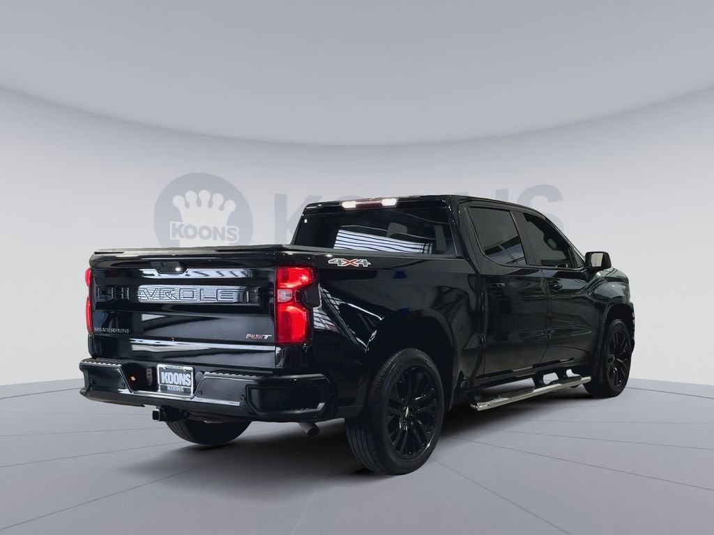 2020 Chevrolet Silverado 1500 RST