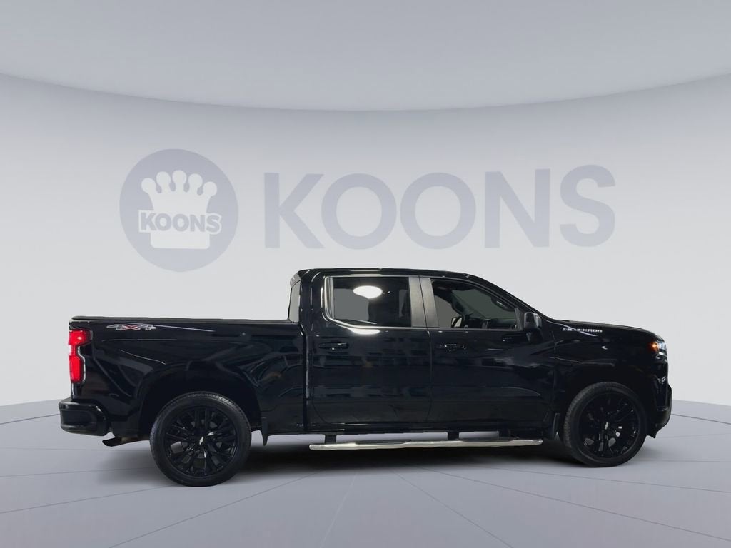 2020 Chevrolet Silverado 1500 RST