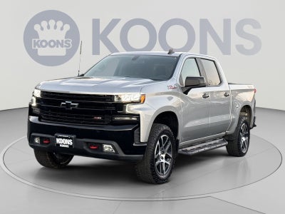 2019 Chevrolet Silverado 1500 LT Trail Boss