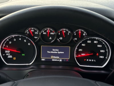 2019 Chevrolet Silverado 1500 LT Trail Boss