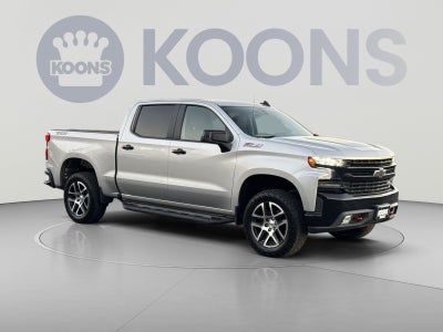 2019 Chevrolet Silverado 1500 LT Trail Boss