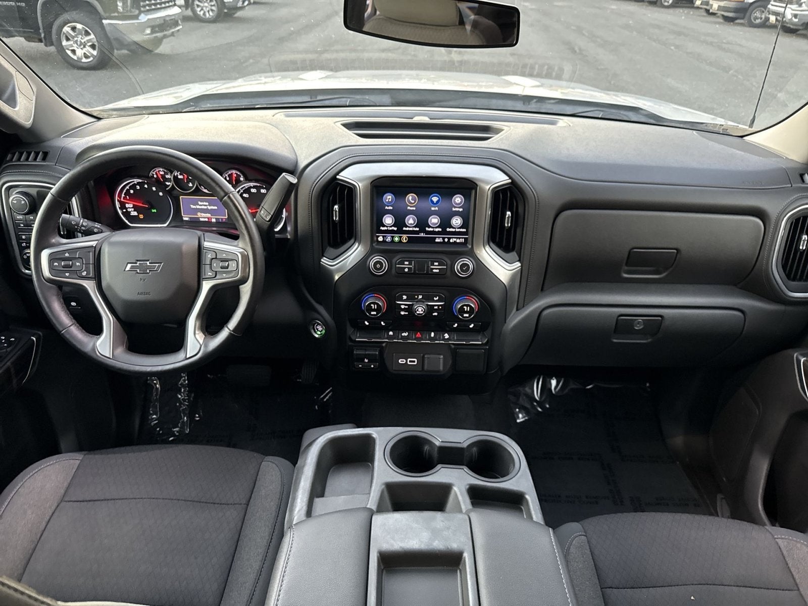 2019 Chevrolet Silverado 1500 LT Trail Boss