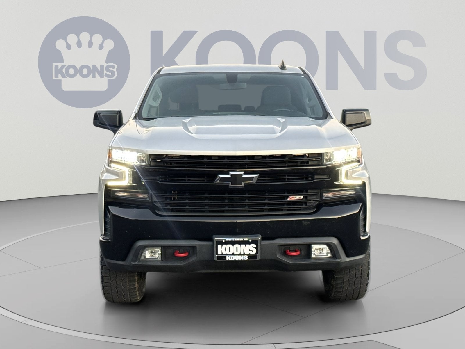 2019 Chevrolet Silverado 1500 LT Trail Boss