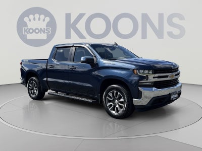 2022 Chevrolet Silverado 1500 LTD LT