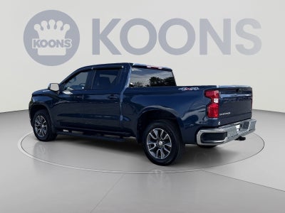 2022 Chevrolet Silverado 1500 LTD LT